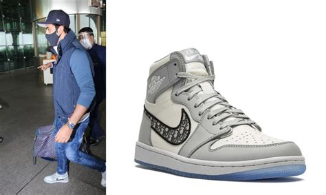 ranbir kapoor air dior|ranbir kapoor jordan 1.